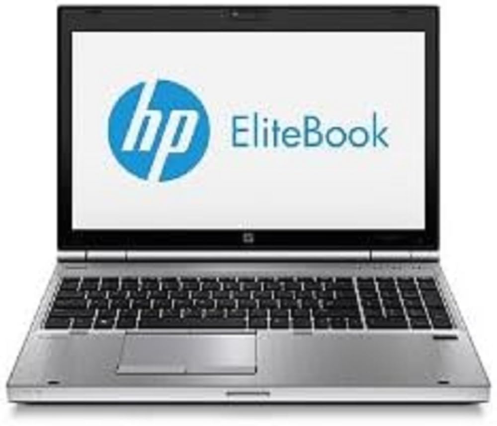 HP Elitebook 8570P C5A81EA - Portátil