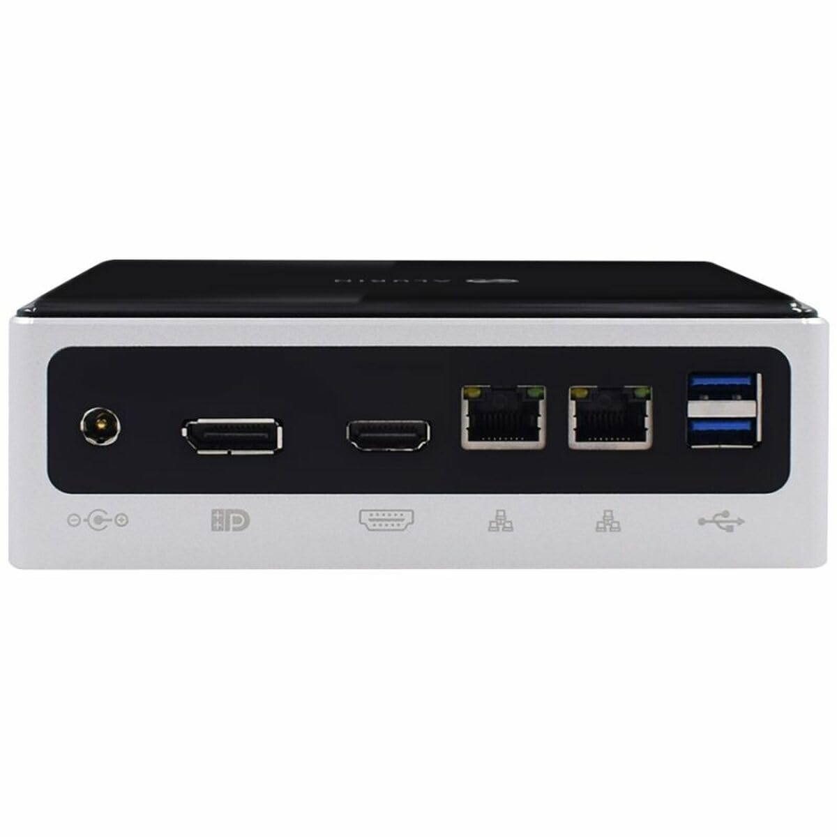 Alurin Mini PC Unit i3-10110U 250 GB SSD 8 GB RAM