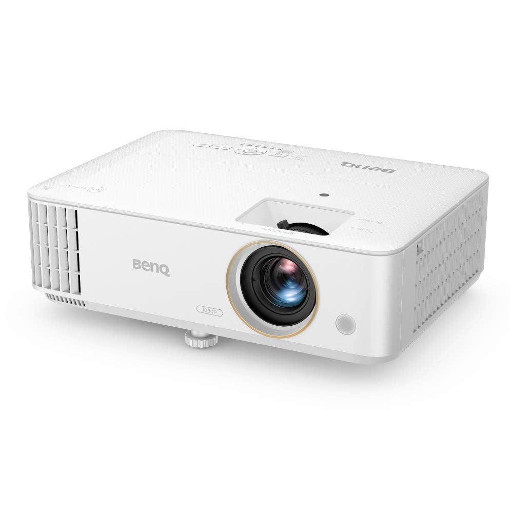 Proyector para Juegos BenQ TH685P HDR, 1080p, 3500 LM, HDMI, 3D, Baja latencia para Consolas Multicolor