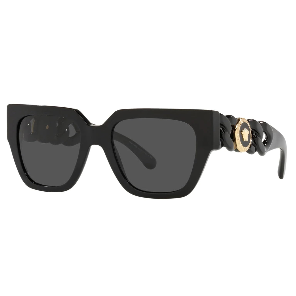 Versace 0VE4409 53 GB1/87 Gafas de Sol, Unisex-Adult, Multicolor (Multicolor), Talla Única