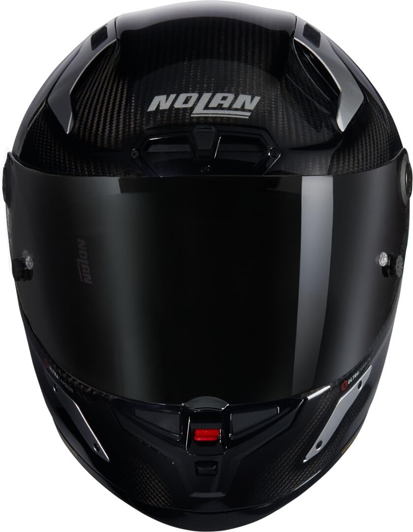 NOLAN Helmet X-804 RS Argento 332 XXL