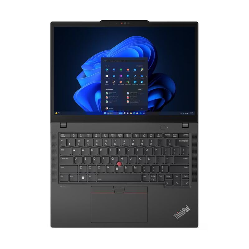Lenovo ThinkPad X13 Intel Core Ultra 5 125U Ordinateur portable 33,8 cm (13.3") WUXGA 32 Go LPDDR5x-SDRAM 1 To SSD