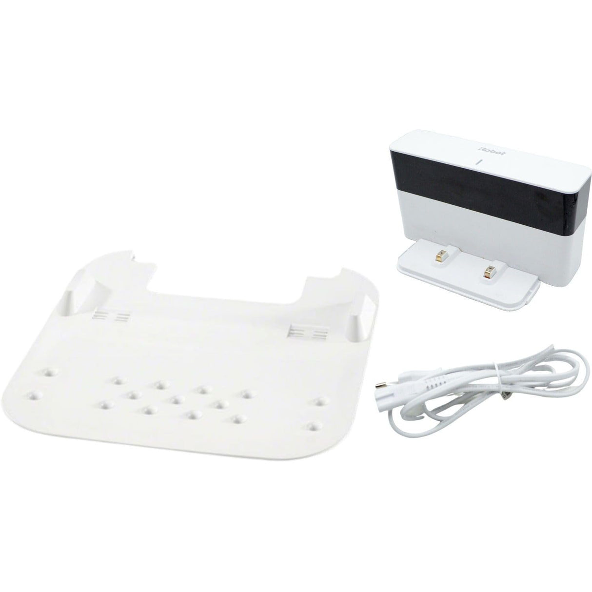 iRobot Accesorio oficial – Base de carga Home Base para robot limpiador de suelos Braava jet m6