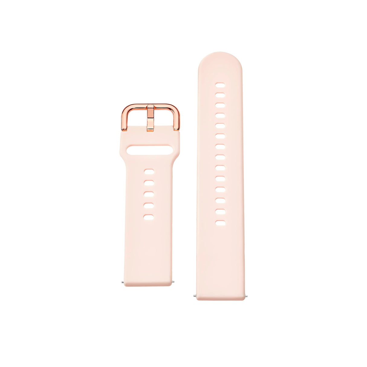 LOTUS Reloj Smartwatch Mujer 50042/1 - Caja de Aleacion de Zinc Rosa - Correa de Acero Inoxidable 316l Rosa