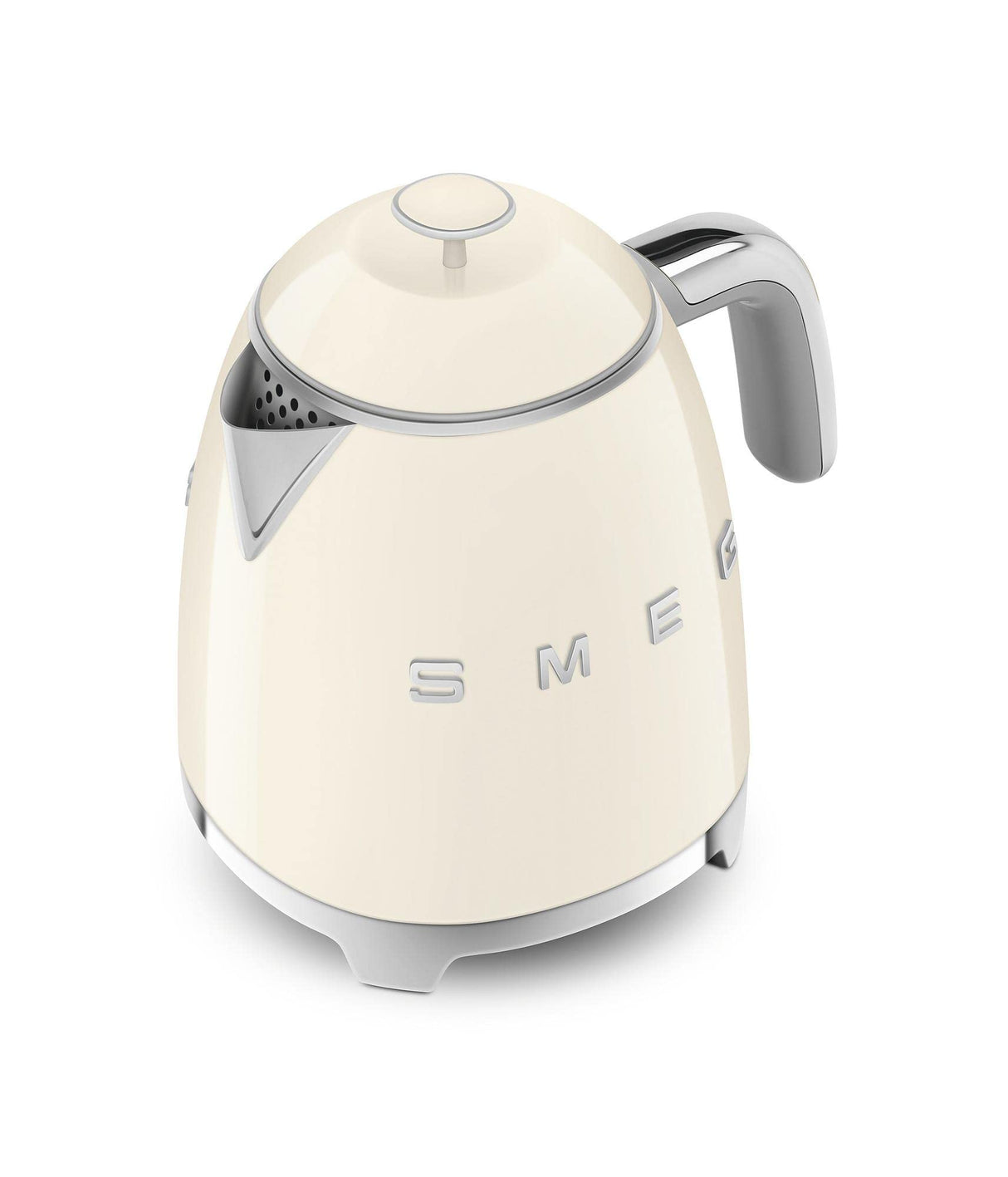Smeg Wasserk.KLF05CREU 0.8 L creme | 2.400 Watt, Mini