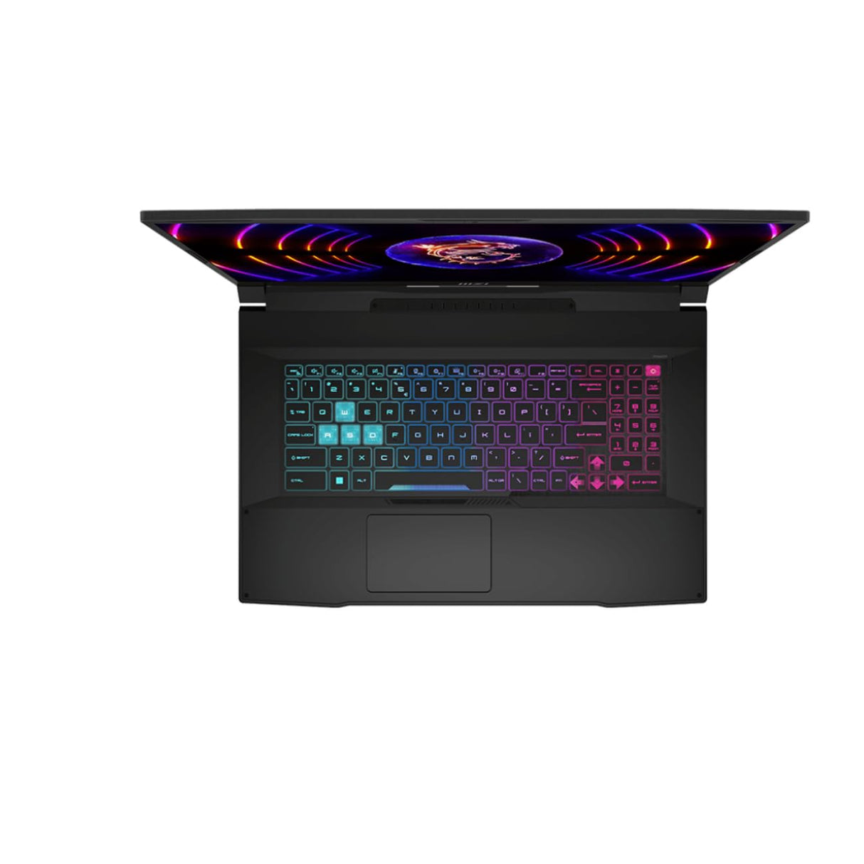 MSI Katana 17 B12VEK-081 - Ordenador portátil para Juegos (17,3", 144 Hz, i7-12650H, RTX 4050)