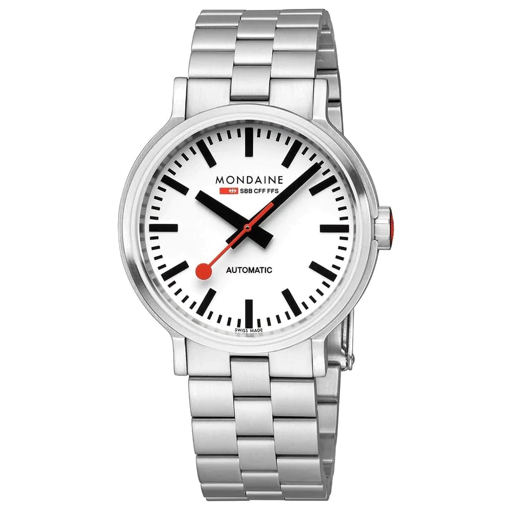 Mondaine Inspección automática MST4161BSJ