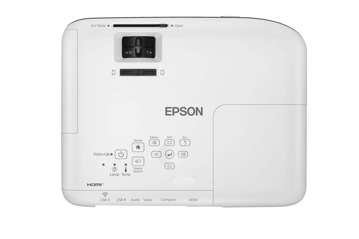 Proyector Epson EB-W51 WXGA 4000 LM