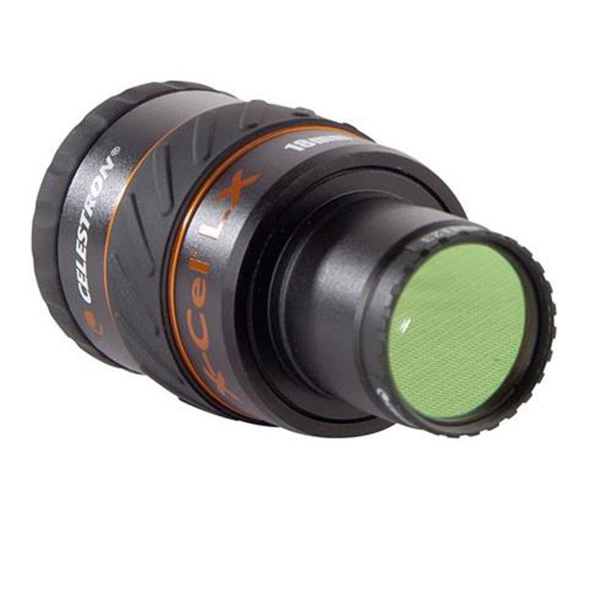 Celestron 94123 Filtro UHC/LPR de 1,25 Pulgadas con revestimientos dieléctricos Multicapa: Optimiza Las características espectrales y ópticas para una Mejor visión Celeste, Negro