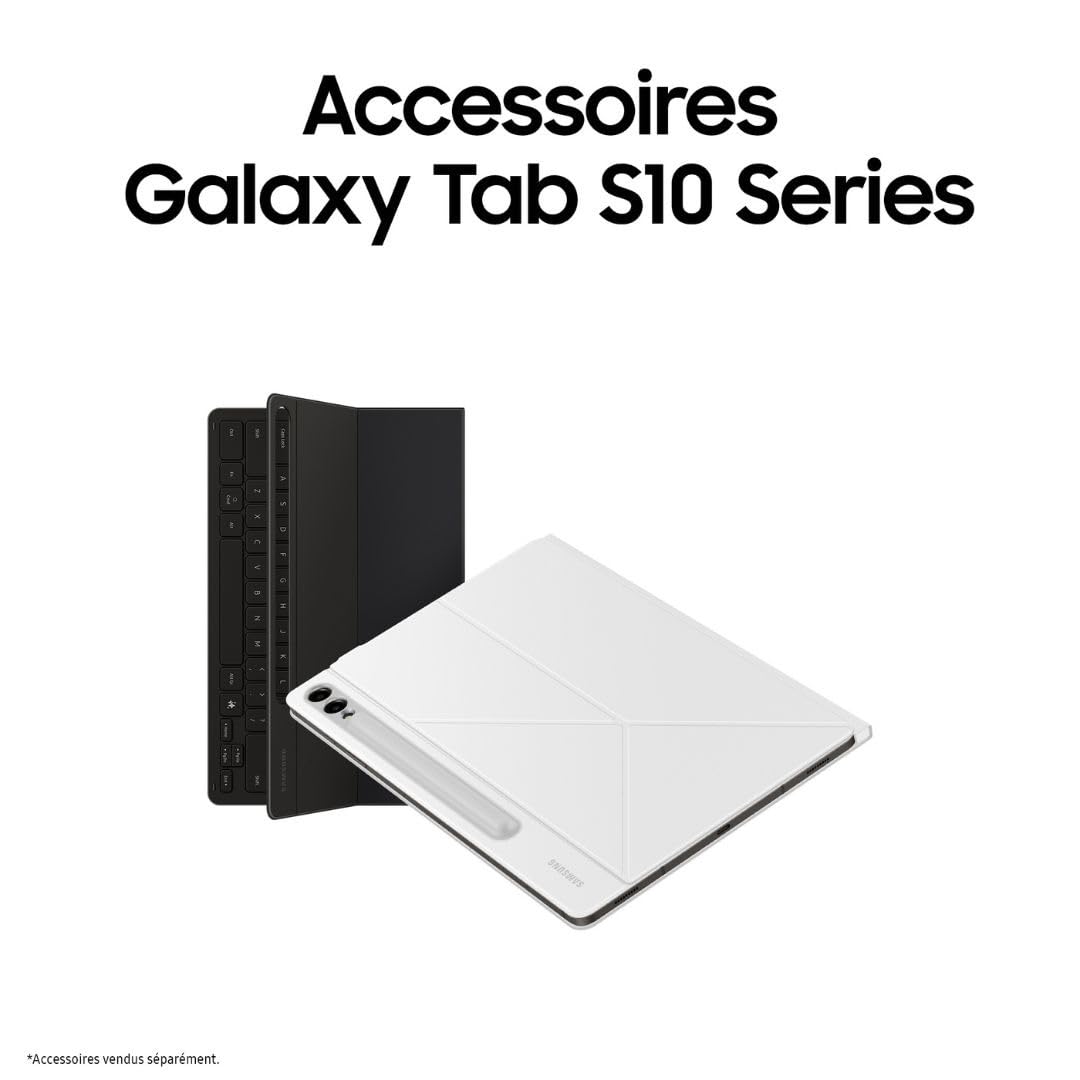Samsung X826B Galaxy Tab S10 5G Moonstone Gray 12,4" / Octa-Cora / 12GB RAM / 256GB Speicher