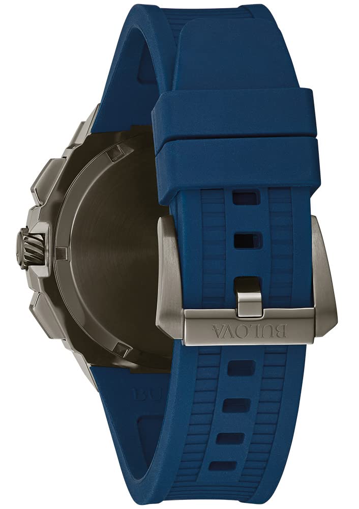 Bulova Cronógrafo 98B357