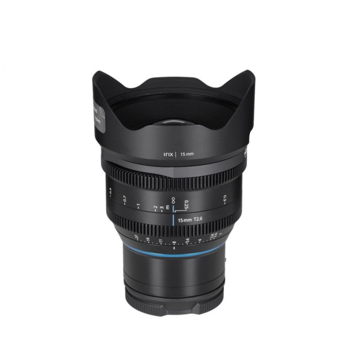 IRIX - Lente cineada de 15 mm T2.6 para Nikon Z