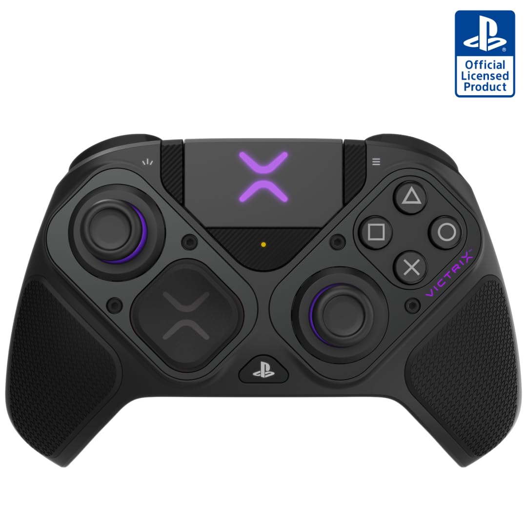 Mando Gaming PDP Negro PlayStation 5