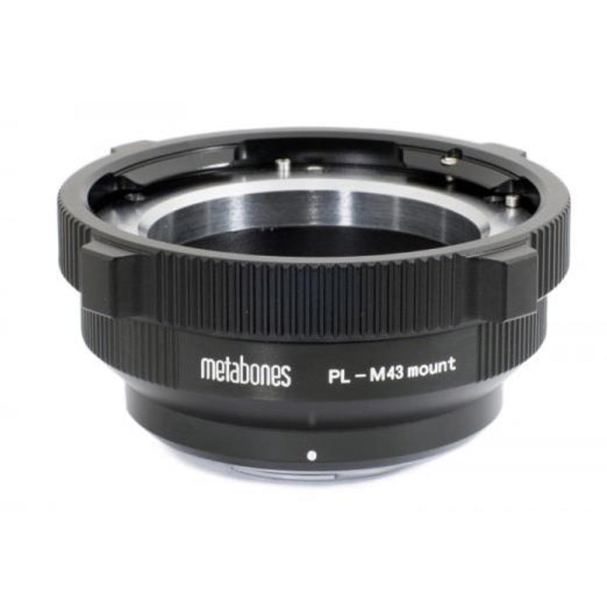 Metabones PL to Micro FourThirds T Cine Speed Booster Ultra 0.71x (Negro Mate)