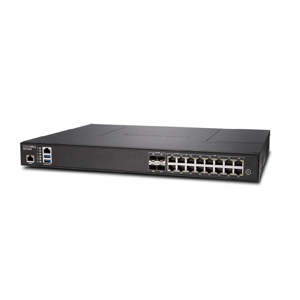 SONICWALL NSA 2650 Secure UPGR+PERP