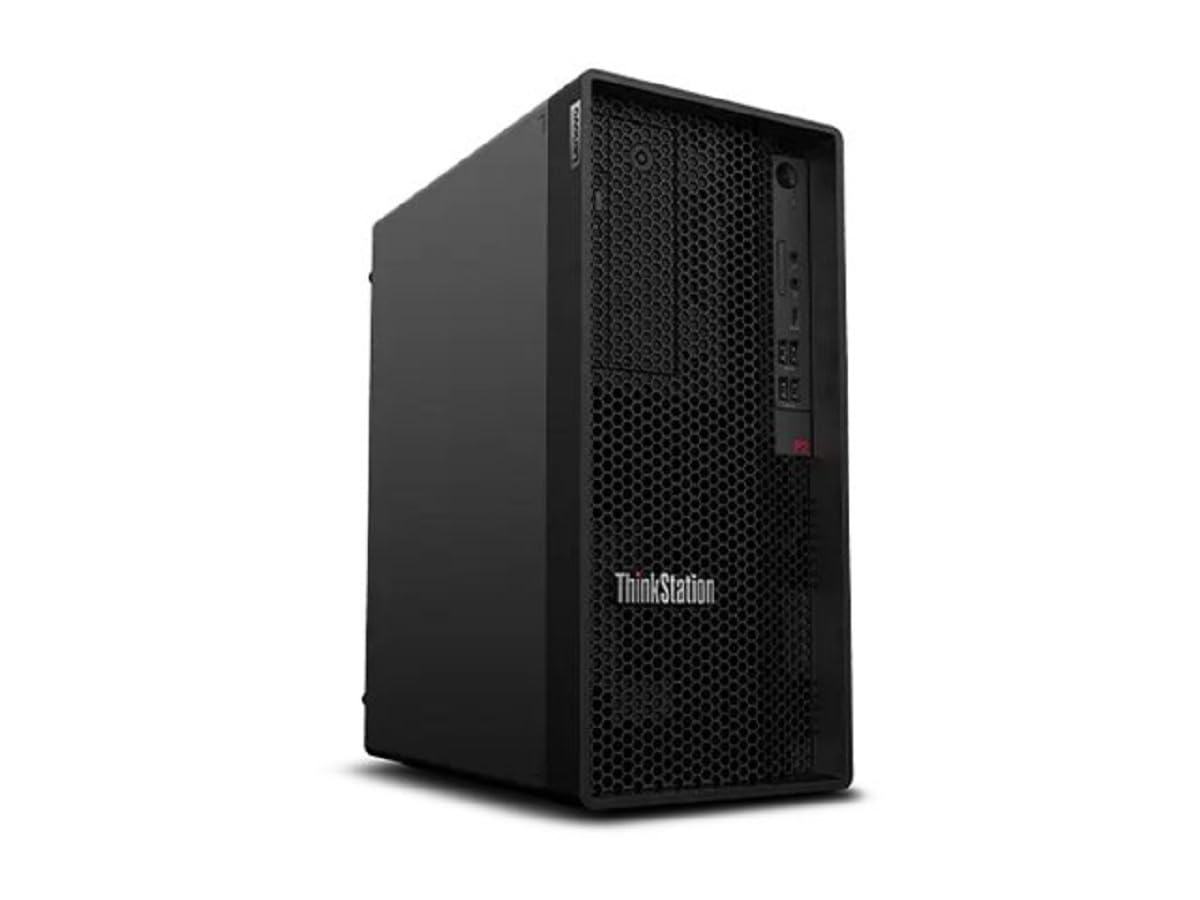 Lenovo ThinkStation P2 Tower Intel Core™ i9 i9-14900K 64 Go DDR5-SDRAM 1 To SSD NVIDIA GeForce RTX 4060 Windows 11