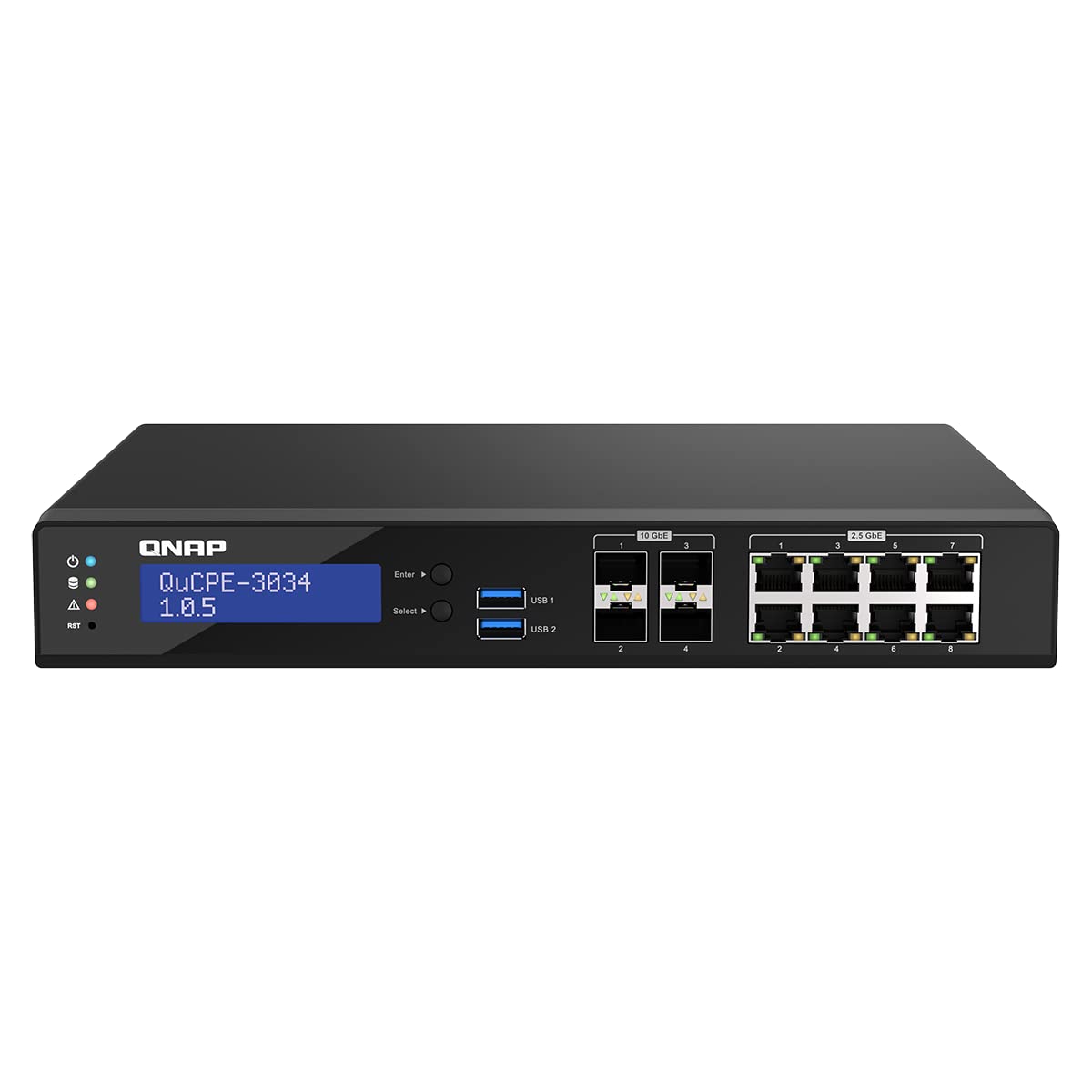 Qnap QuCPE-3034-C3758R-16G