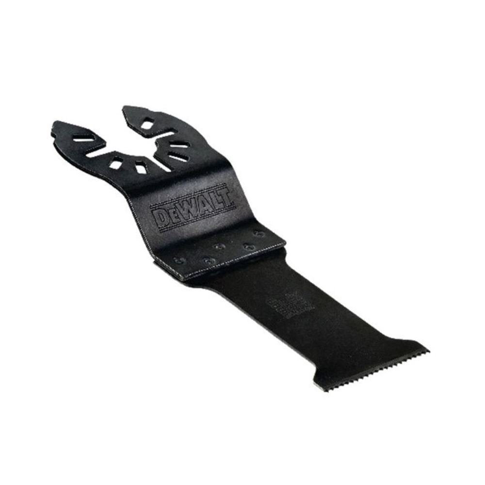 DEWALT Multi-Tool DT20732B-QZ - Hoja de sierra (43 x 30 mm, 100 unidades), color negro