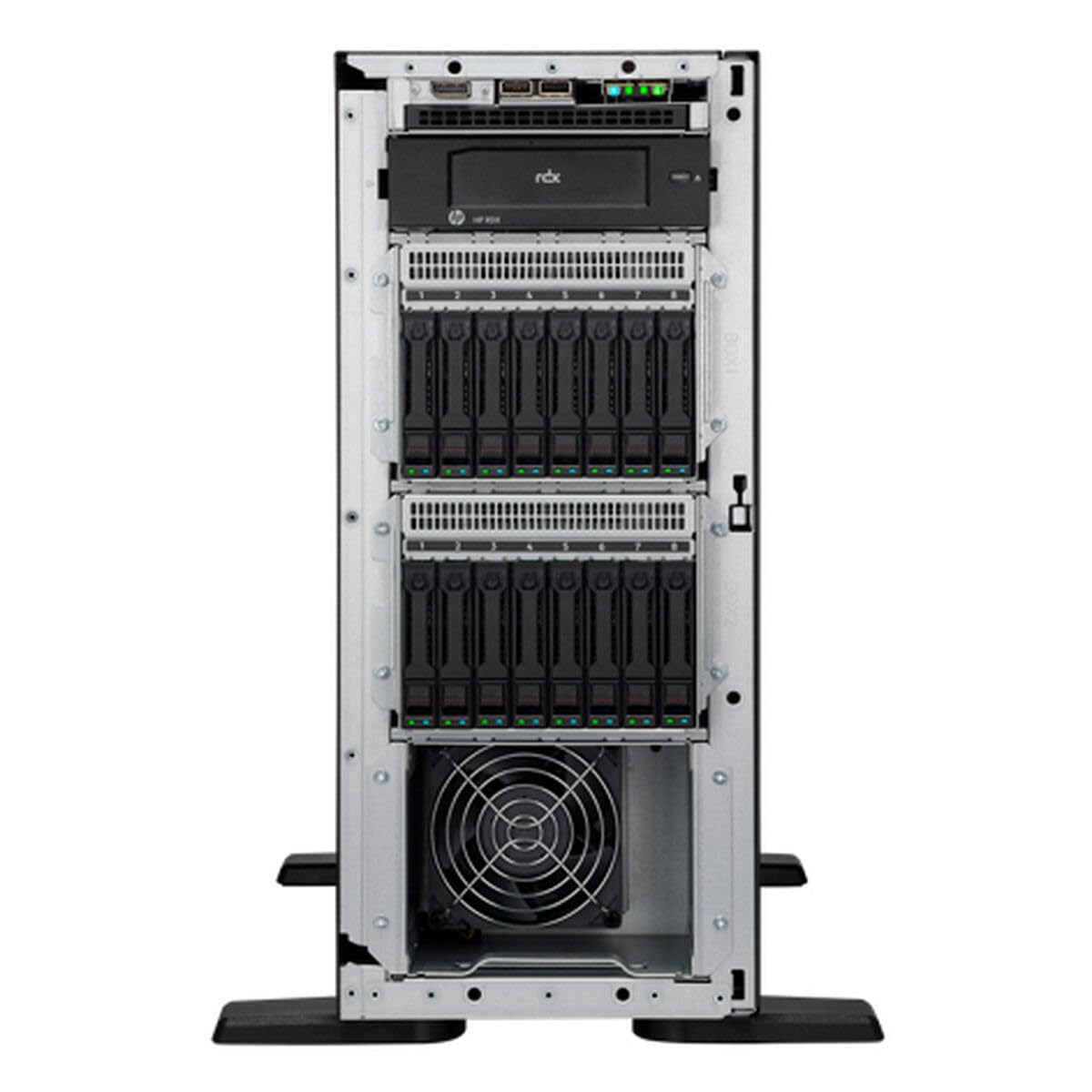 Servidor HPE P71647-425 32 GB RAM 4 TB - Marca: HPE - EAN: 0190017721965