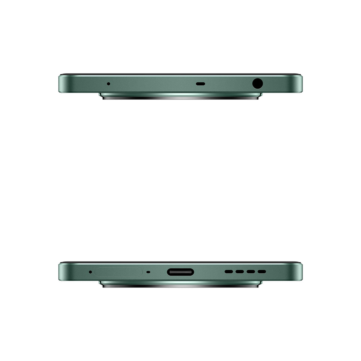 realme Teléfono Móvil 12 4G 8+128 GB,Procesador Qualcomm Snapdragon 685,Pantalla AMOLED ultrafluida de 120 Hz, Sony LYT-600 OIS Portrait Camera,Gran batería de 5000 mAh,Verde,sin Adaptador