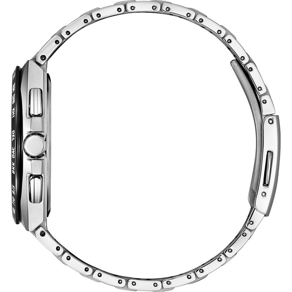 CITIZEN Reloj Cronógrafo para Hombres de Eco-Drive AT8238-84L