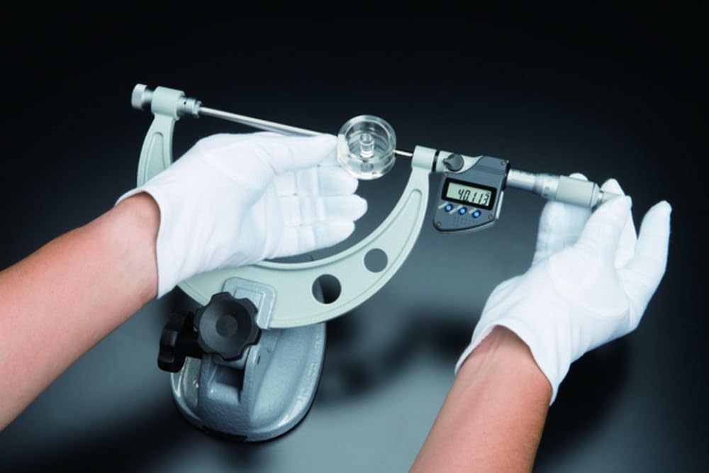 Mitutoyo 340-251-30 - Micrófono exterior con tobillos intercambiables (0-150 mm)