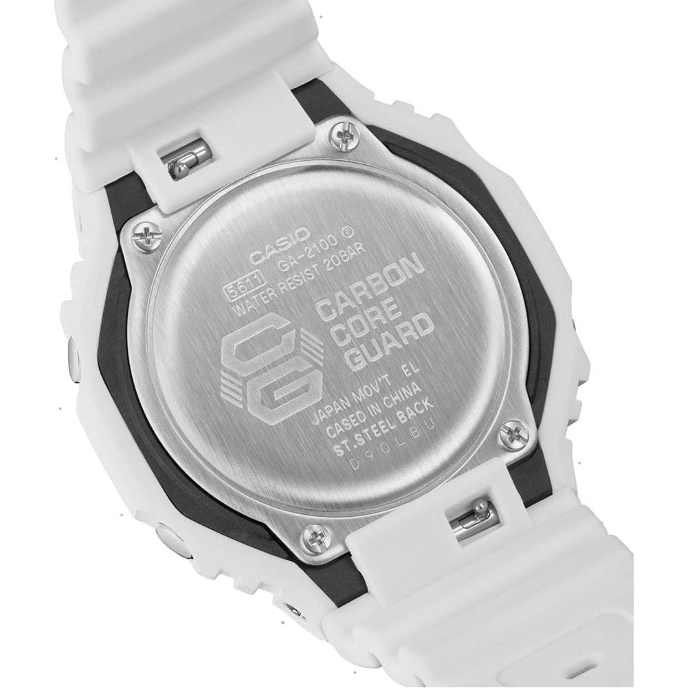Casio - GA-2100-7A7ER GA-2100-7A7ER, G-Shock