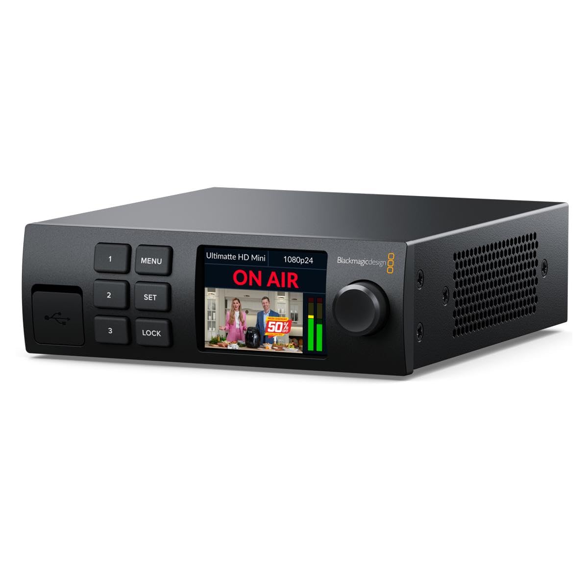 Blackmagic Design Ultimatte 12 HD Mini (BM-ULTMKEY12/A/HDM)
