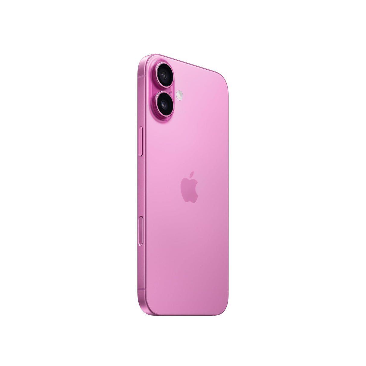 Apple iPhone 16 Plus (256 GB) - Rosa + Funda de Silicona con MagSafe - Denim