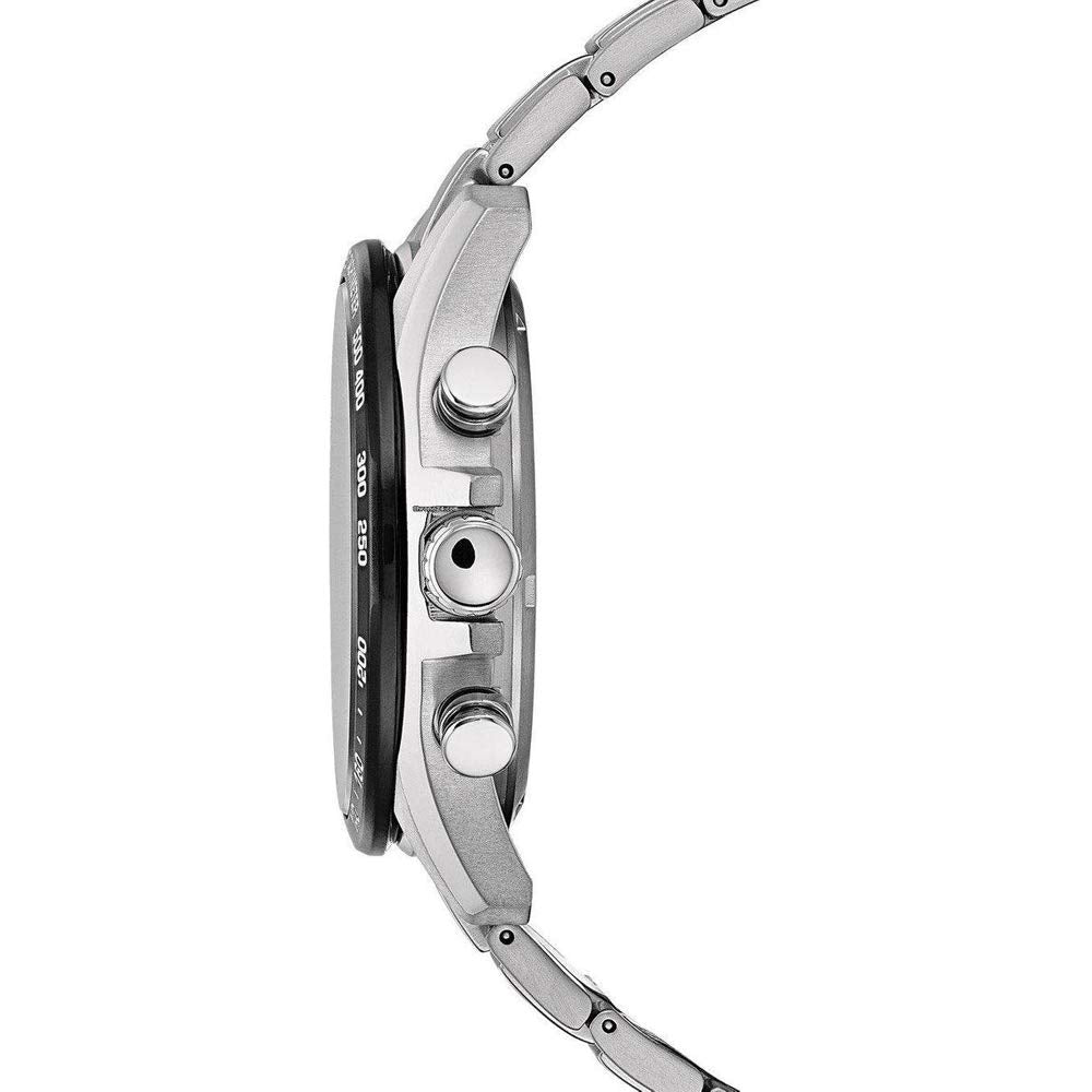 Citizen Reloj Cronógrafo para Hombres de Cuarzo con Correa en Titanio CA4444-82E