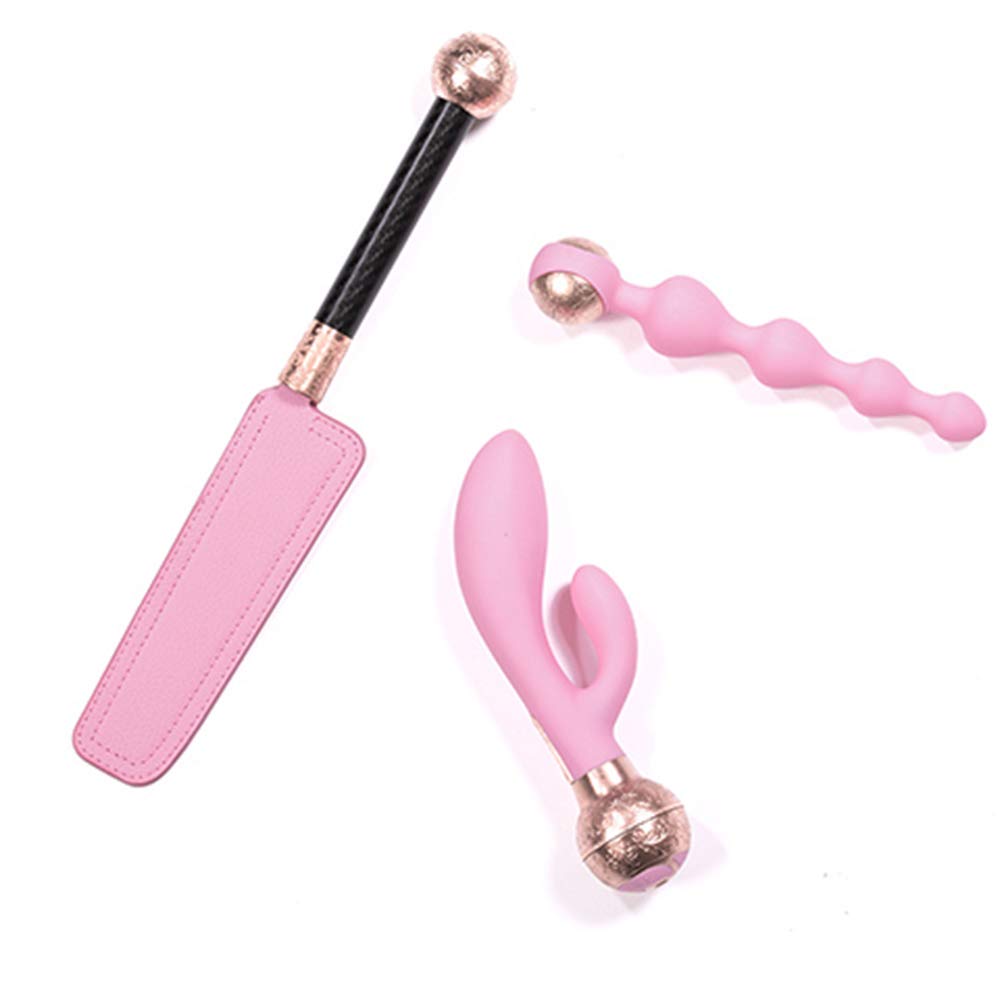 LELO Colección Aniversario: Maleta de lujo de edición limitada Pink 18k