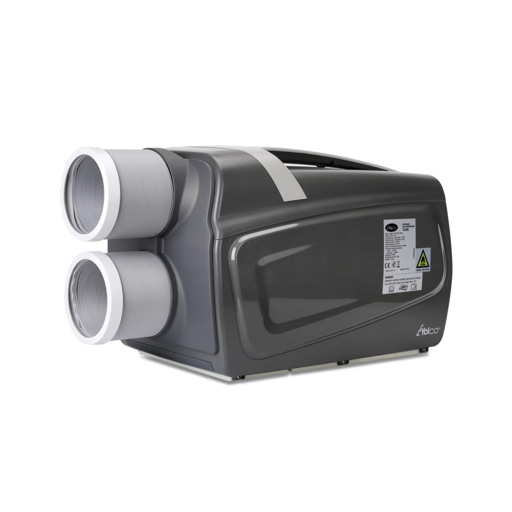 Yolco TC290, Aire acondicionado portátil, Grey