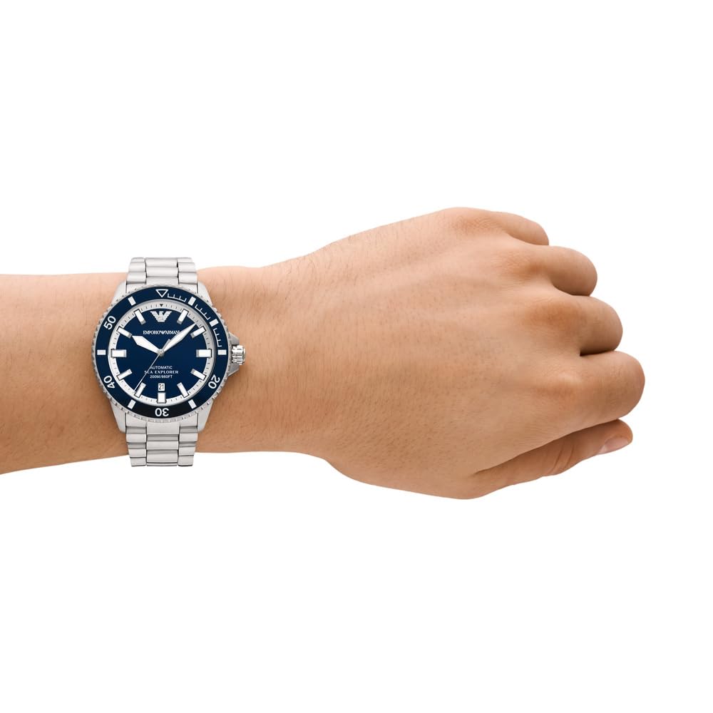 Emporio Armani Automatic Watch AR60079