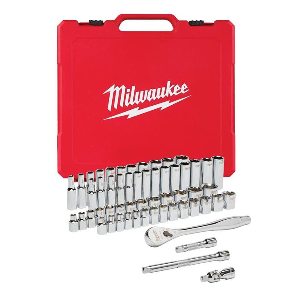Milwaukee 932464946 juego de herramientas mecanicas 56 herramientas