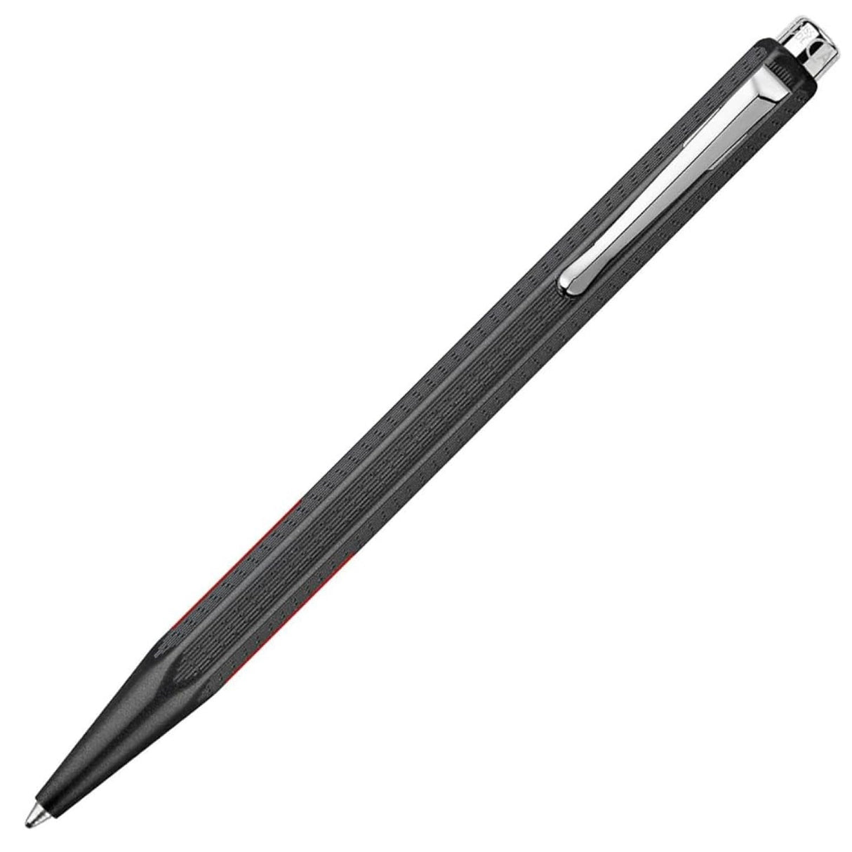 Caran d'Ache Ecridor Racing - Bolígrafo (latón), color negro