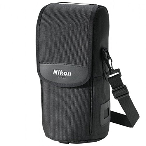 Nikon AF-S NIKKOR 80-400mm f/4.5-5.6G ED VR - Objetivo para nikon (Distancia Focal 80-400mm, Apertura f/4,5-5,6, Zoom óptico 5X, estabilizador de Imagen) Color Negro