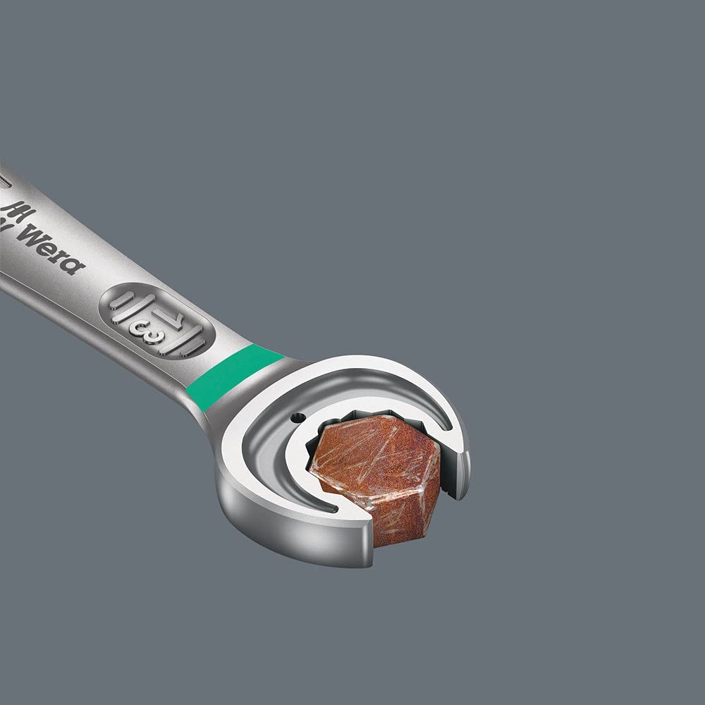 Wera 05020013001 Llave de boca, Set de 11 Piezas - K.a.