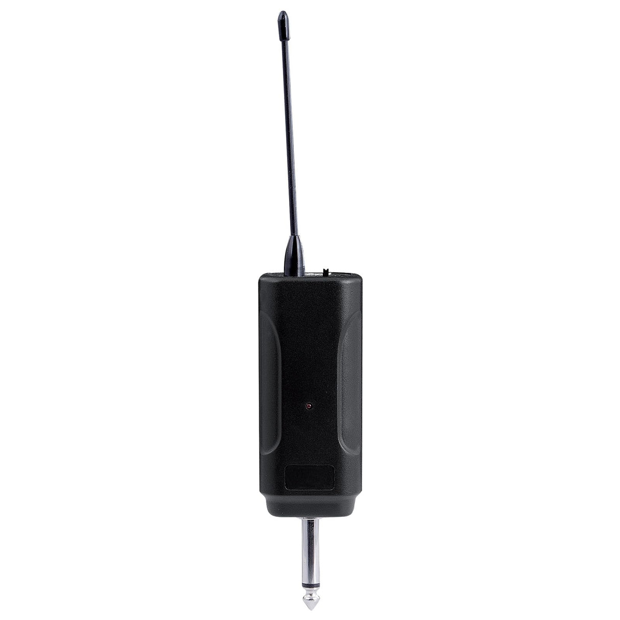 Trevi EM 408 UHF - Juego de micrófonos inalámbricos UHF con Diadema y Clip, Receptor Universal Jack de 6,3 mm, Ideal para presentaciones, Karaoke y enseñanza, Funcionamiento hasta 20 Metros