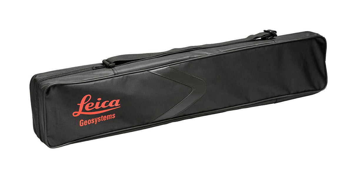 Leica Tri 105 - Trípode de Aluminio con Ajuste de Altura Sencillo y Cabezal de trípode Giratorio (para Todos los Metros láser Leica DISTO y para alineación de taludes con Leica Lino)