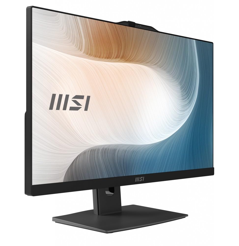 MSI Ordenador AIO Modern AM242TP 12M-482EU Negro
