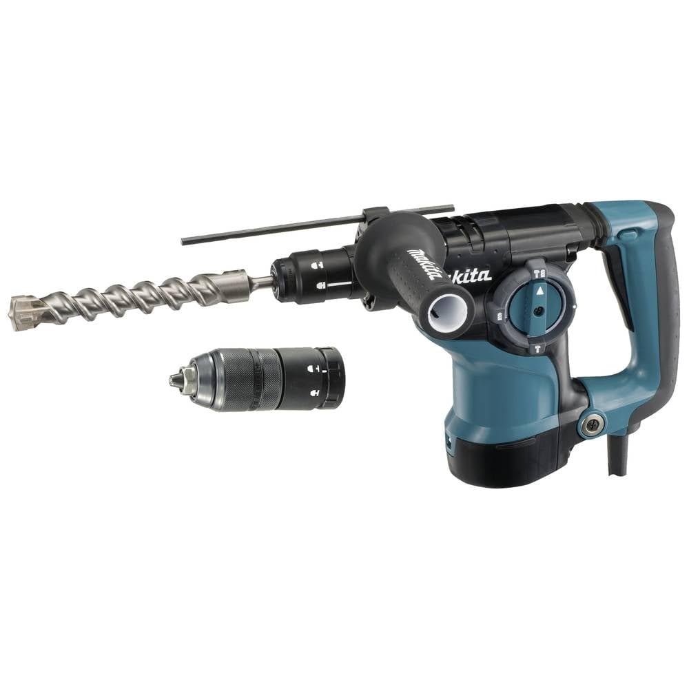 Makita HR2811FT - Martillo Ligero 28Mm 3Modos