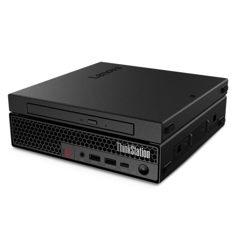 Lenovo ThinkStation P3 Tiny 30H00053GE - Intel i5-14600, 16GB RAM, 512GB SSD, NVidia T400, Windows 11 Pro