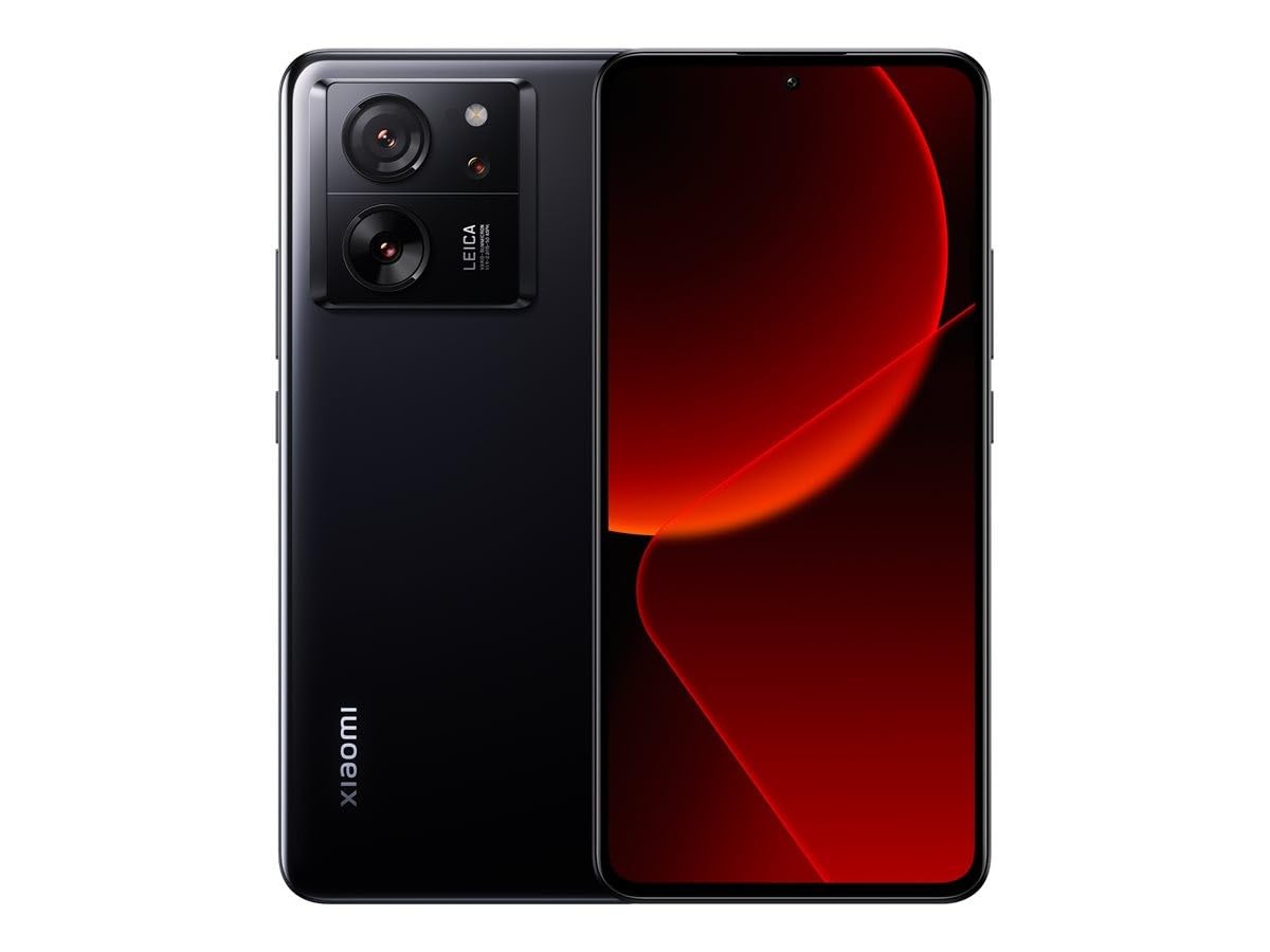 Xiaomi 13T Pro 16GB RAM 1TB Black