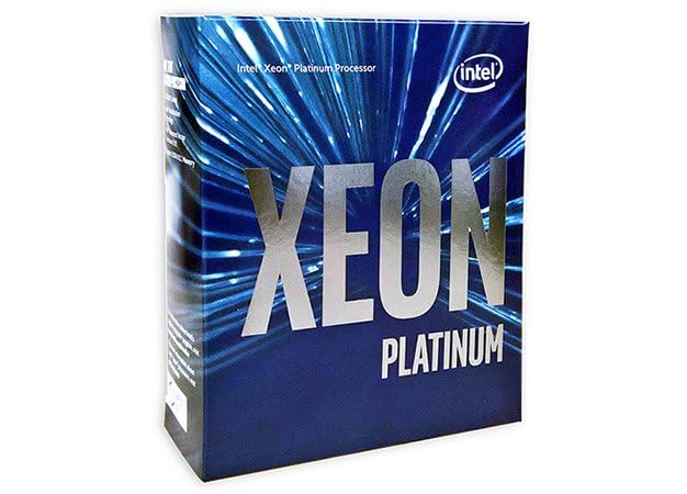 Intel Procesador Xeon Platinum 8164, en Caja de Platino
