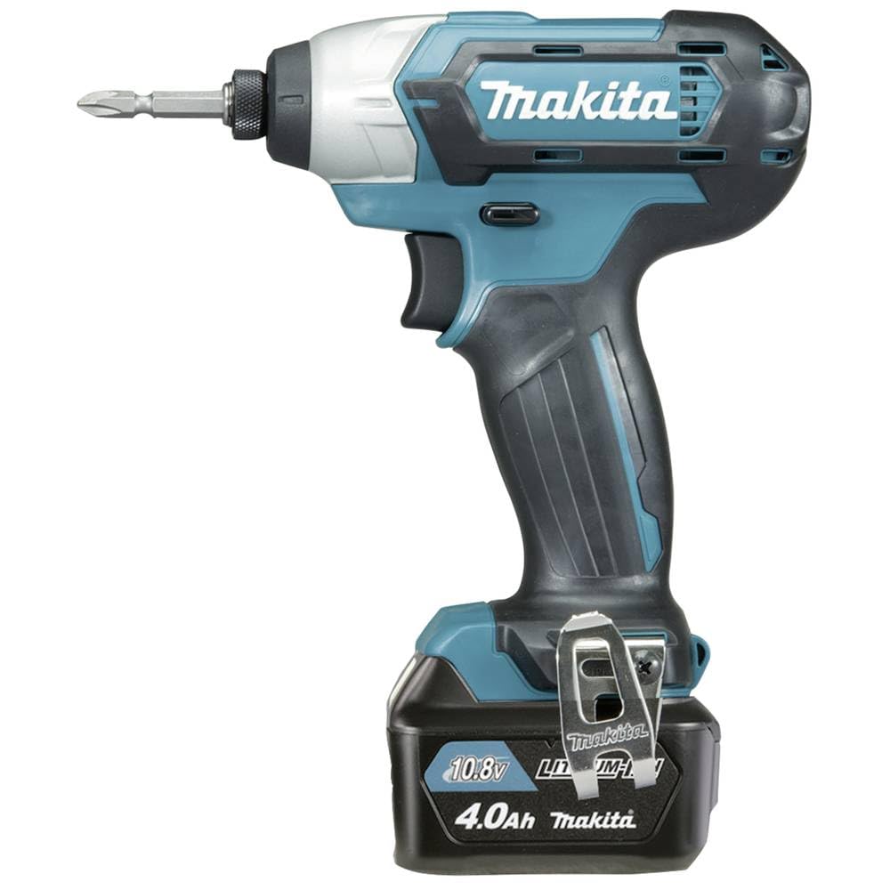 Makita TD110DSMJ - Atornillador de impacto (Ión de litio)