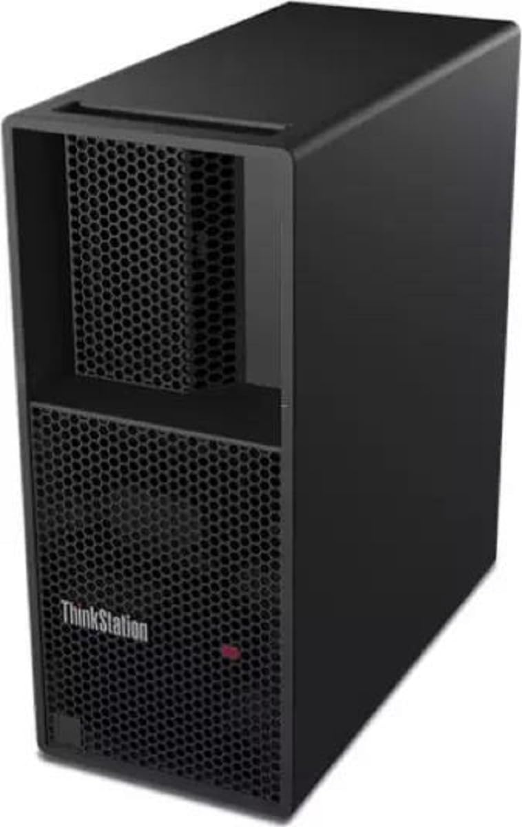 Lenovo ThinkStation P3 30GS - Torre - 1 x Core i7 13700K / 3.4 GHz - vPro Enterprise - RAM 32 GB - SSD 1 TB - TCG Opal Encryption, NVMe, Performance - RTX A2000 - GigE - Win 11 Pro - Monitor: Ninguno