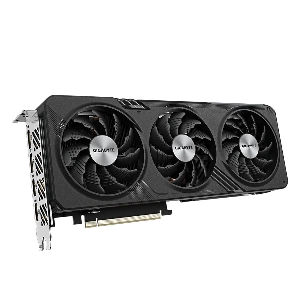GIGABYTE GeForce RTX 4060 TI Gaming OC 8GB Targeta gráfica GDDR6 18Gbps 128bit, PCI-E 4.0, 2X DisplayPort 1.4, 2X HDMI 2.1a, NVIDIA DLSS 3, Supports 4K, Ada Lovelace Arch, GV-N406TGAMING OC-8GD
