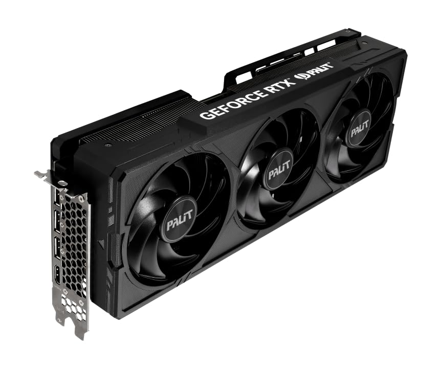 RTX 4070 Super 12GB Palit Jetstream OC GDDR6X 3Fan