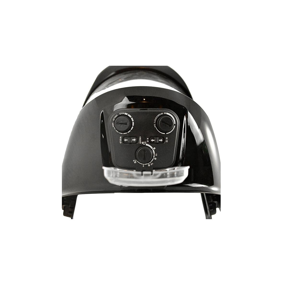 Cevik PRO - CE-PE1000/3XL - Careta Soldar Automatica Profesional - Auto Oscurecimiento Variable DIN4/8 y DIN8/12 - Máscara Soldar con Área de Visión de 118x89cm - Pantalla Para Soldadura MMA/TIG/MIG