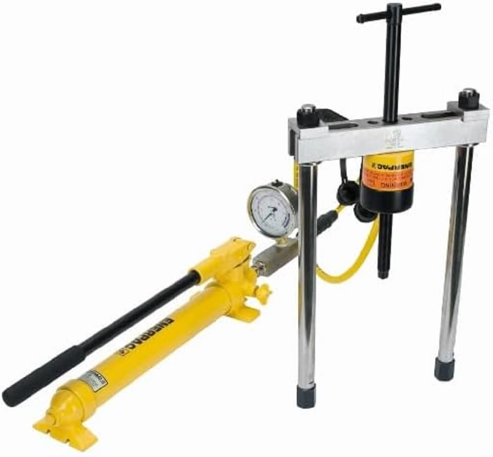 EXTRACTOR HIDRÁULICO COMPLETO FORZA A=300XB=260
